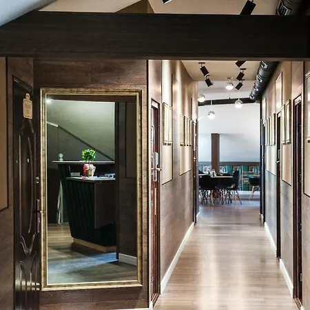 Valiza Ostello Užhorod