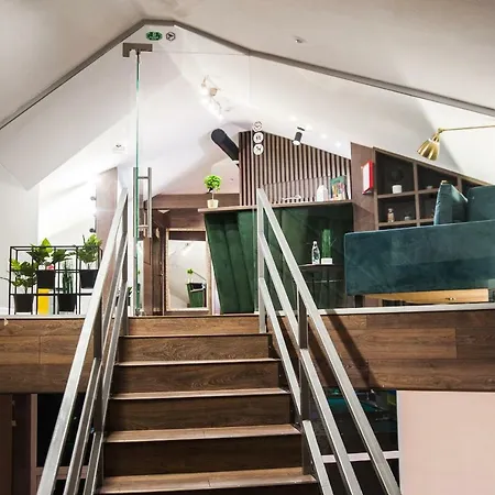 Hostel Valiza Ujgorod