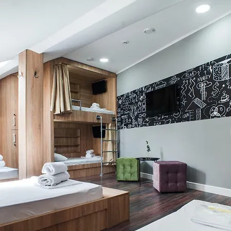 Valiza Ostello Užhorod