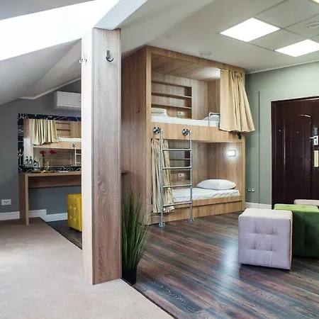 Hostel Valiza Ujgorod