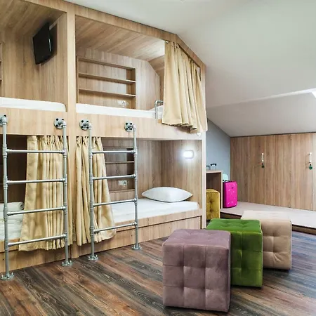 Valiza Hostel Ujgorod