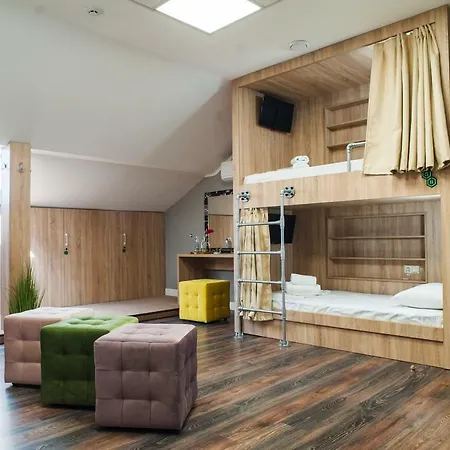 Valiza Hostel Ujgorod