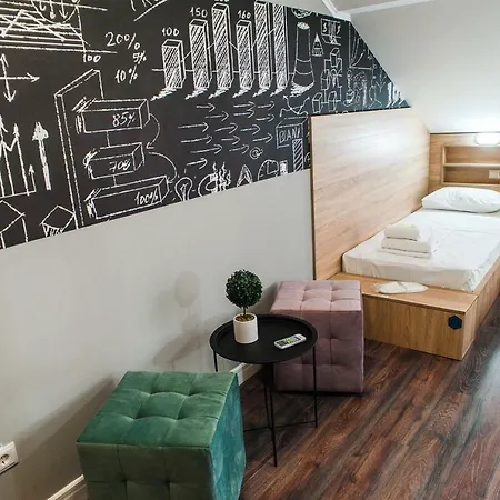Valiza Hostel Ujgorod