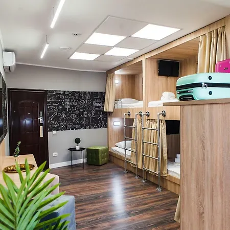 Valiza Ostello Užhorod