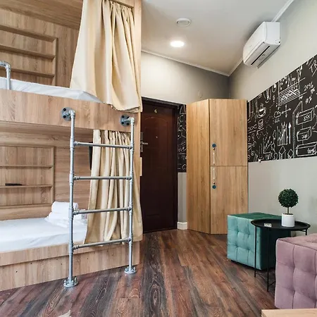 Valiza Hostel Ujgorod