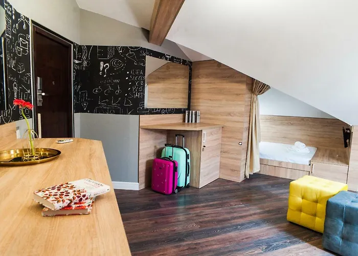 Hostel Valiza *