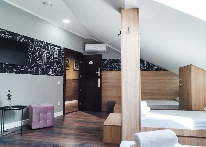 Hostel Valiza *