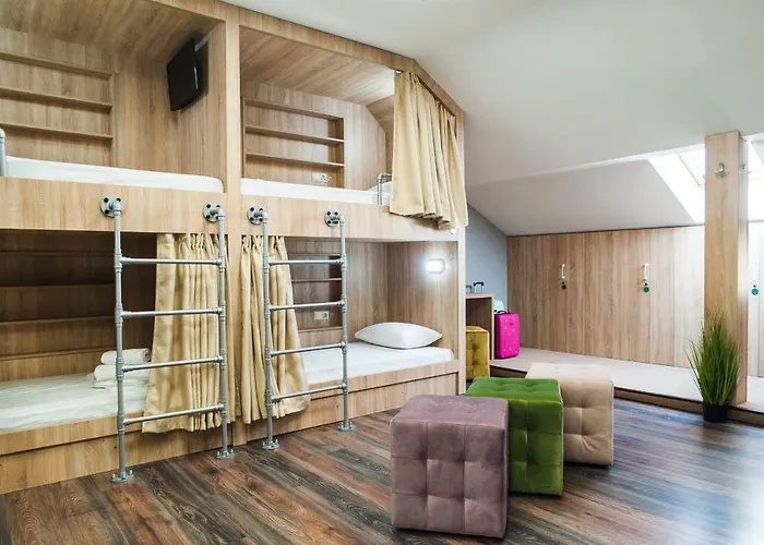 Valiza Hostel Ungvár