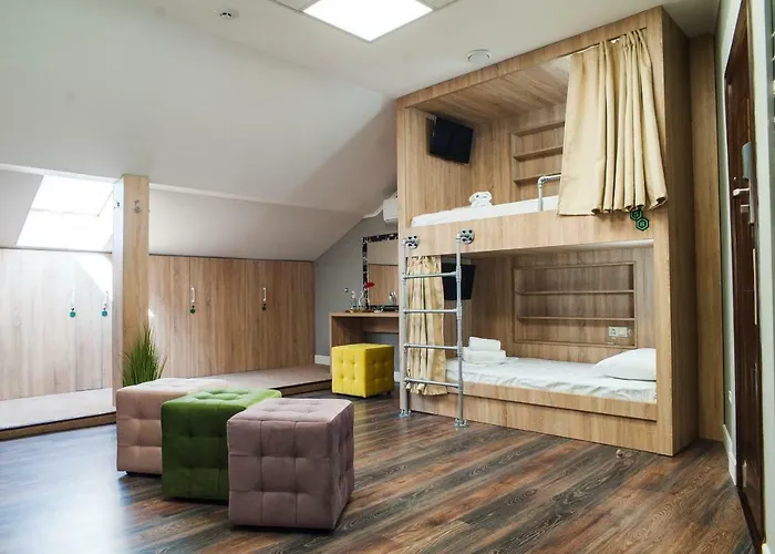 Valiza Hostel Ungvár