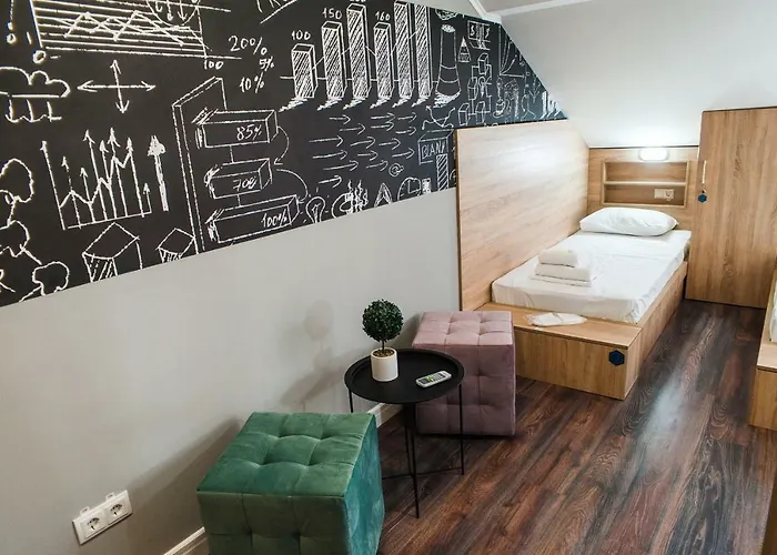 Valiza Hostel Ungvár