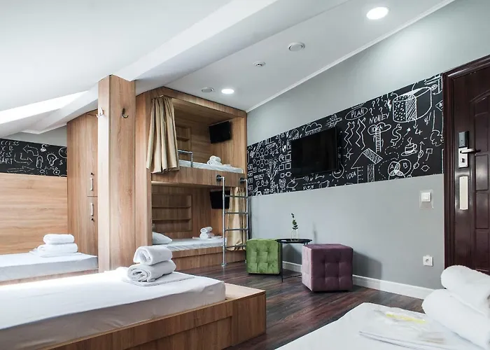 Valiza Hostel Uzhhorod